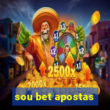 sou bet apostas